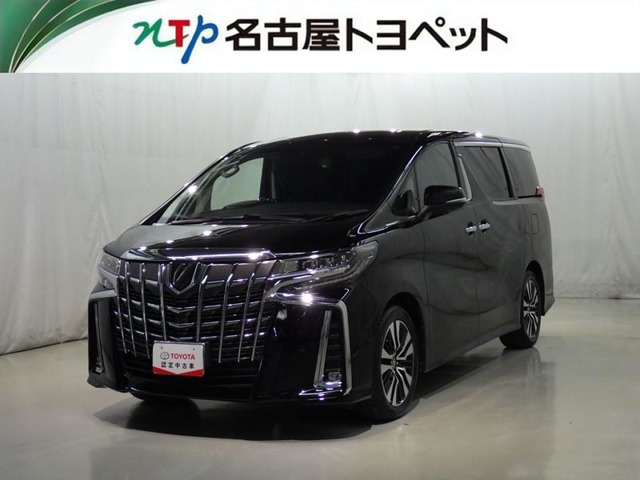 アルファード 2.5 S Cパッケージ