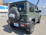 ジムニーシエラ 1.5 JC 4WD 