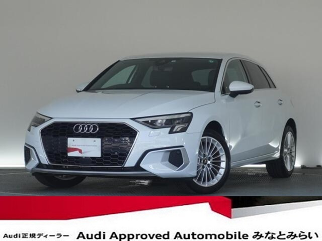 A3スポーツバック30 TFSI アドバンスド