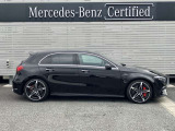 Aクラス AMG A45 S 4マチックプラス 4WD 