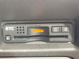 【ETC】高速道路の料金所をストレスなく通過!話題のスポットやサービスエリアに多い「スマートIC」利用時は必須のアイテムです。当店でセットアップを実施、ご納車当日からすぐにご利用いただけます!