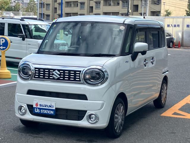 ワゴンRスマイル ハイブリッド(HYBRID) X 