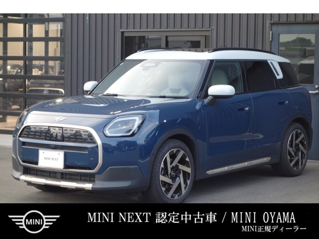 BMW MINI ミニカントリーマン 