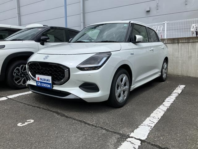 スイフト 1.2 ハイブリッド(HYBRID) MX 当店代車使用