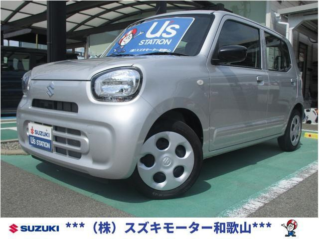 アルト L 車検整備受渡し 衝突被害軽減ブレーキ