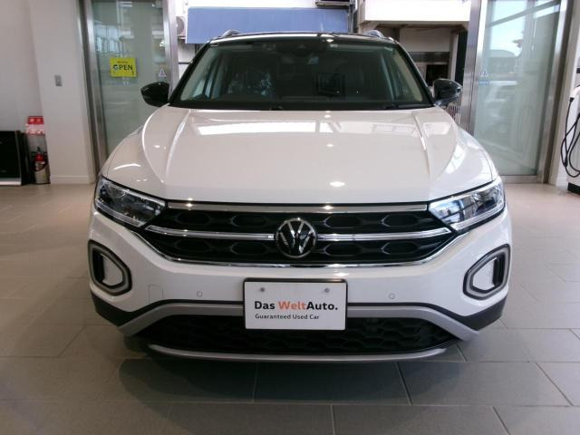 T-Roc TSI スタイル 