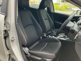 車内もとても綺麗です!