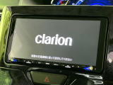 【ナビゲーション】使いやすいナビで目的地までしっかり案内してくれます。各種オーディオ再生機能も充実しており、お車の運転がさらに楽しくなります!!