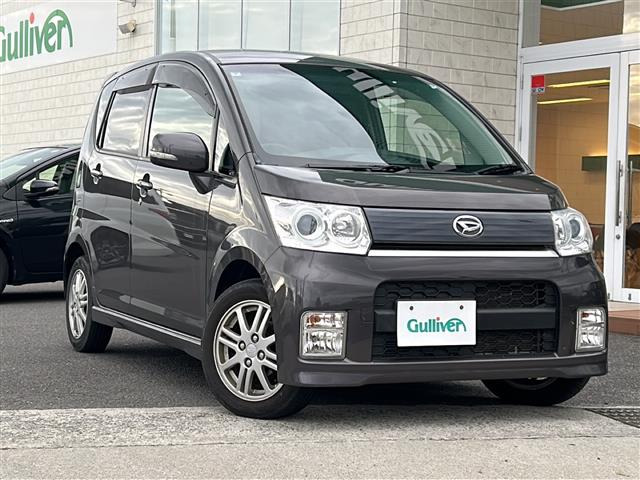ムーヴ X リミテッド 修復歴無し