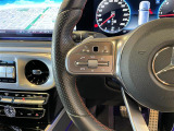 Gクラス G350d AMGライン 4WD 本革シート