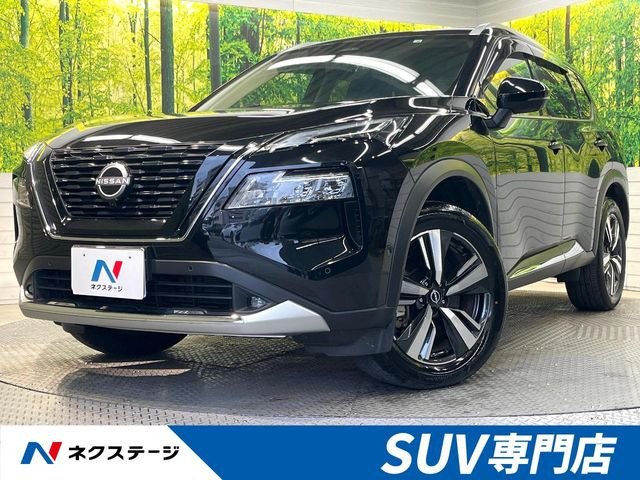 エクストレイル 1.5 G e-4ORCE 4WD 