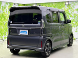 N-BOXカスタム G L ターボ ホンダセンシング 