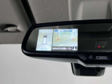【全周囲カメラ】車両周囲の障害物の位置をモニターでチェックすることができます☆運転中や駐車時などの周囲の安全をサポートしてくれます☆