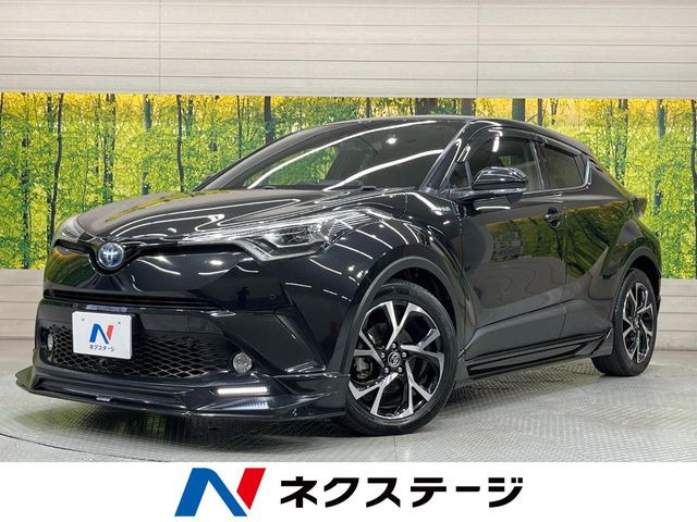 C-HR  G
