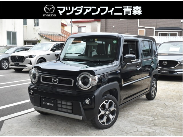 フレアクロスオーバー ハイブリッド XS 