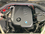 BMWのエンジンは世界的にも認められている高性能エンジンです。レスポンスがよく高回転型の心地よい吹きあがりなど駆け抜ける歓びのキーになる部分でございます。