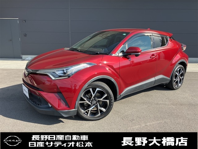 C-HR 1.2 G-T 4WD 