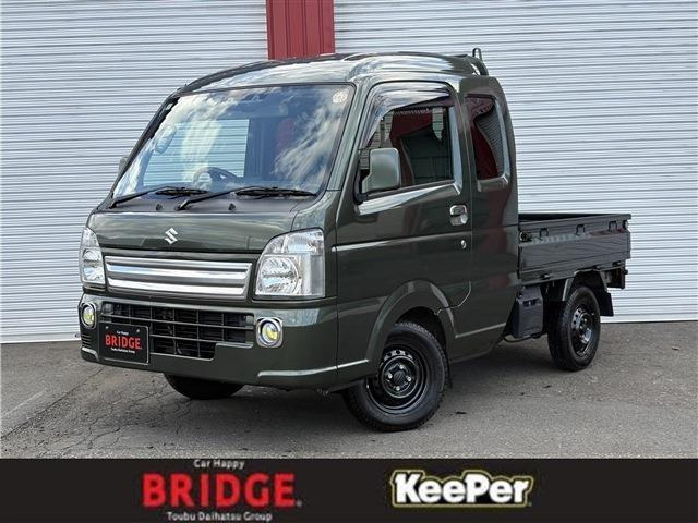 キャリイ スーパーキャリイ X 4WD