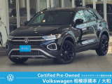 T-Roc TSI BLACK STYLE 入庫しました!