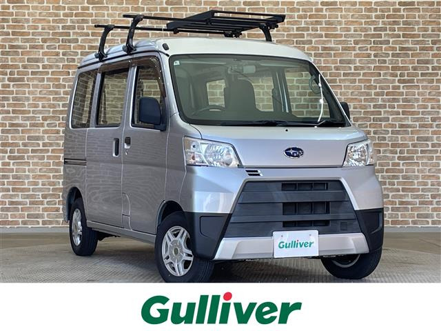 サンバー VB 4WD 5MT