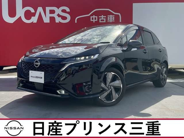 ノートオーラ 1.2 G レザーエディション 