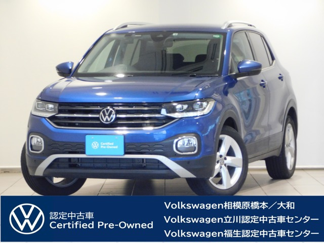 T-Cross TSI スタイル 