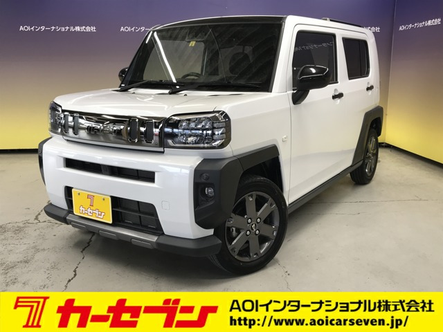 タフト G ダーククロム ベンチャー 