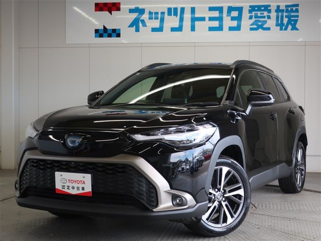 カローラクロス 1.8 ハイブリッド Z 