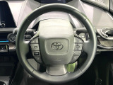 【ステアリングスイッチ】運転中、前方から目線をそらすことなく、オーディオ等の操作が可能な便利機能!安心&快適なドライブを演出してくれます♪