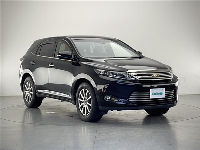 ハリアー  4WD 修復歴無し
