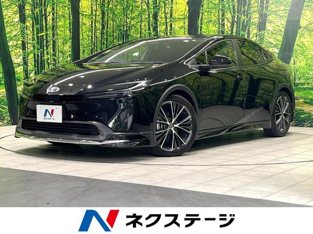 プリウス  G