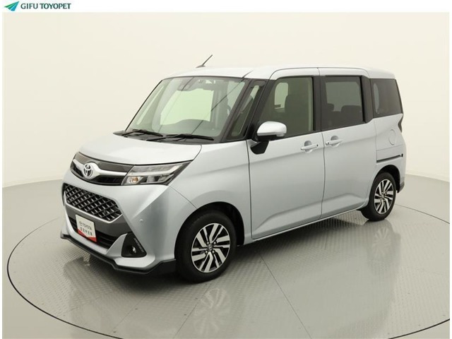 タンク 1.0 カスタム G 4WD 