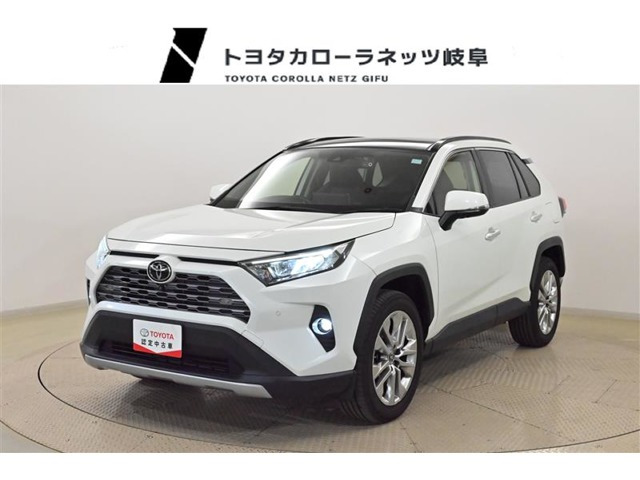 RAV4  2.0 G Zパッケージ 4WD