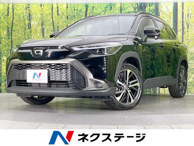カローラクロス 1.8 ハイブリッド Z 