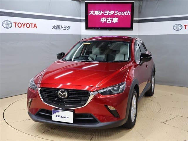 CX-3 1.5 15S アーバンドレッサー 