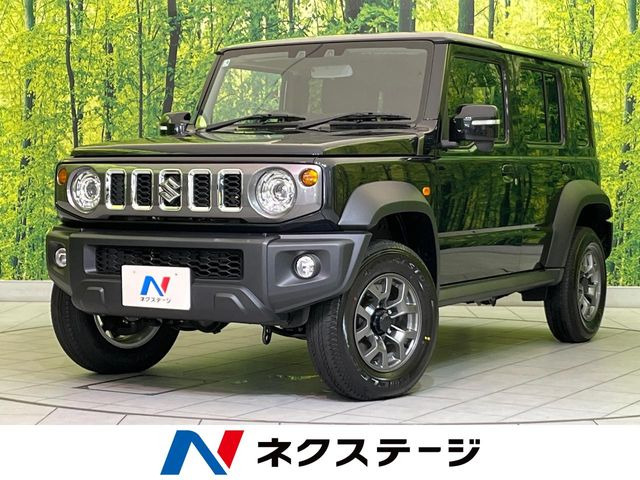 ジムニーノマド 1.5 FC 4WD 