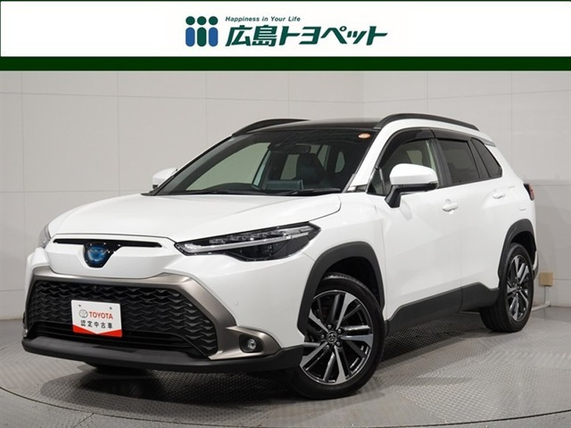 カローラクロス 1.8 ハイブリッド Z 