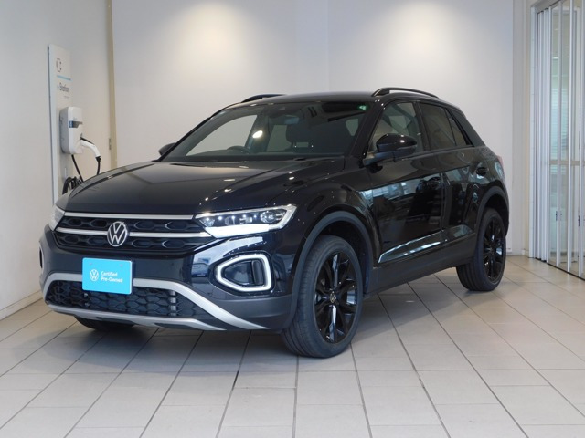 T-Roc TDI ブラックスタイル ディーゼル 