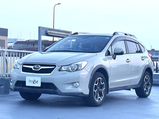 インプレッサXV 2.0i-L アイサイト 4WD 