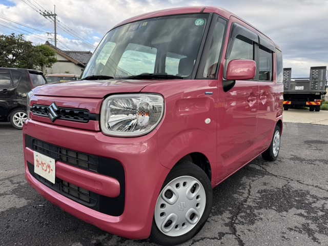 スペーシア ハイブリッド(HYBRID) G 