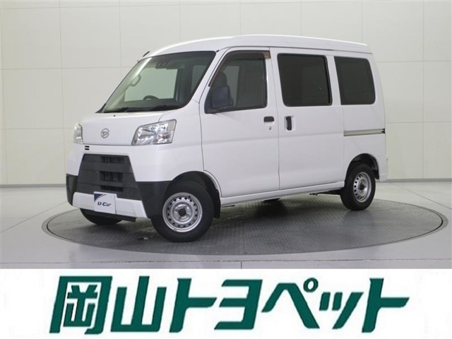 ハイゼットカーゴ 2シーター SAIII ハイルーフ 