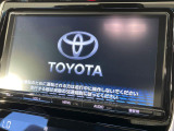 【大画面ナビ】人気の大型9インチナビを装備。存在感のある大画面はインパクト大!ナビ利用時のマップ表示は見やすく、テレビやDVDは臨場感がアップ!いつものドライブがグッと楽しくなります♪