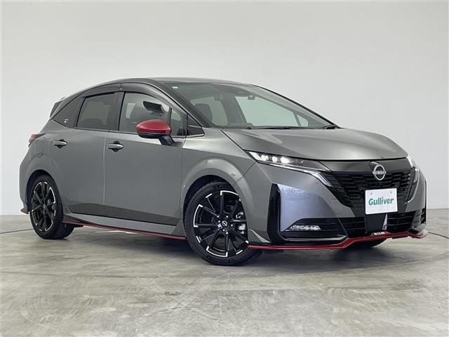ノートオーラ 1.2 NISMO 修復歴無し