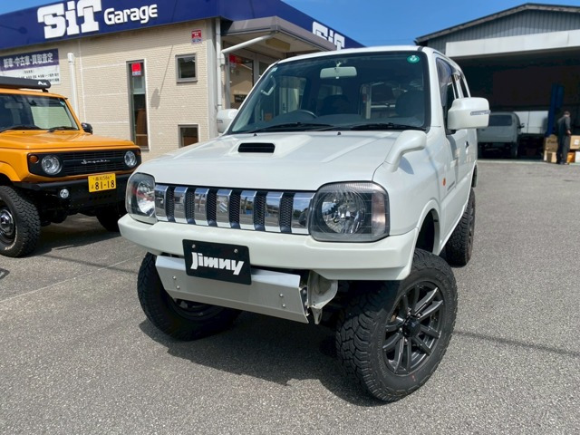 ジムニー ランドベンチャー 4WD 