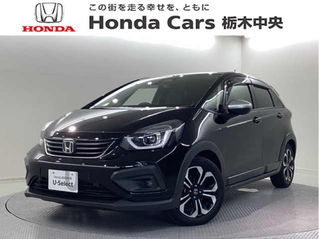 フィット 1.3 クロスター（6BA-GR5）