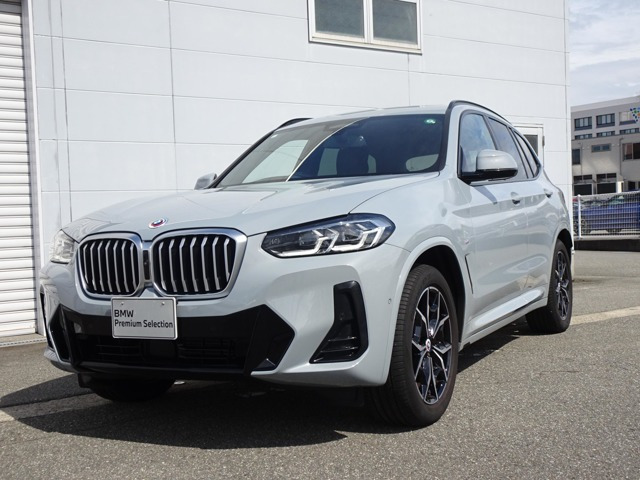 X3 xドライブ20d Mスポーツ ディーゼル 4WD 