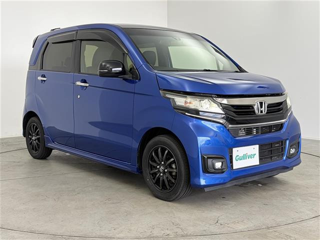 N-WGNカスタム G SS 2トーンカラースタイル パッケージ 修復歴無し