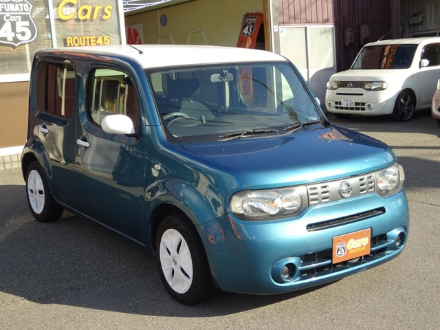 キューブ 1.5 15X 