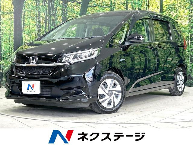 フリード+ 1.5 ハイブリッド G ホンダセンシング 