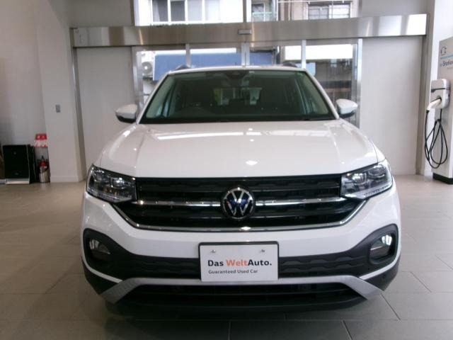 T-Cross TSI アクティブ 